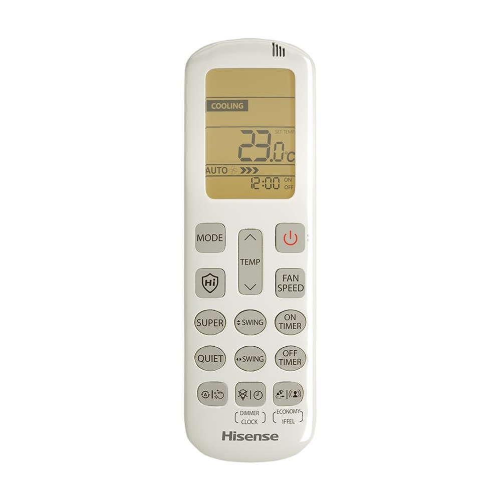Классическая сплит-система Hisense GOAL Classic A AS-18HW4RMSCA00