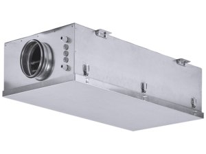 Приточная вентиляционная установка ZILON ZPE 1200-5,0/2 INT