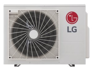 Наружный блок мульти сплит-систем LG PROMULTI 2.0 MU4R27.U42