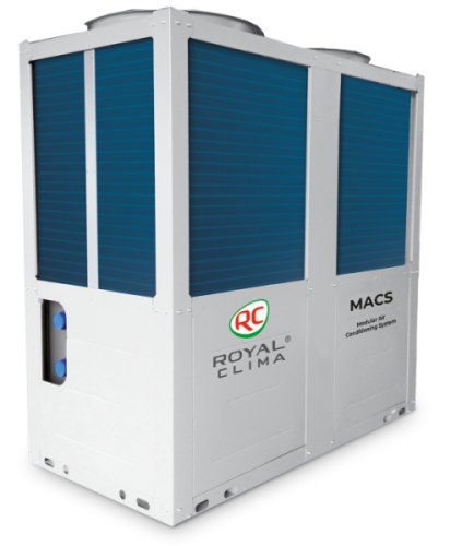 Модульный чиллер ROYAL Clima MACS-C-35 Модульный чиллер ROYAL Clima MACS-C-35