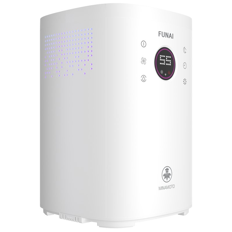 Ультразвуковой увлажнитель FUNAI MINAMOTO USH-MNE450/4.0(WT)