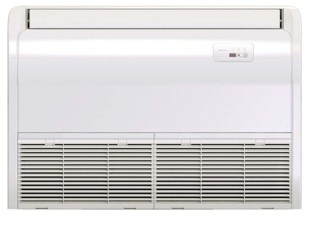 Внутренний блок мульти сплит-системы напольно-потолочного типа Hisense MULTI EU DC Inverter AVT-24UR4RB8