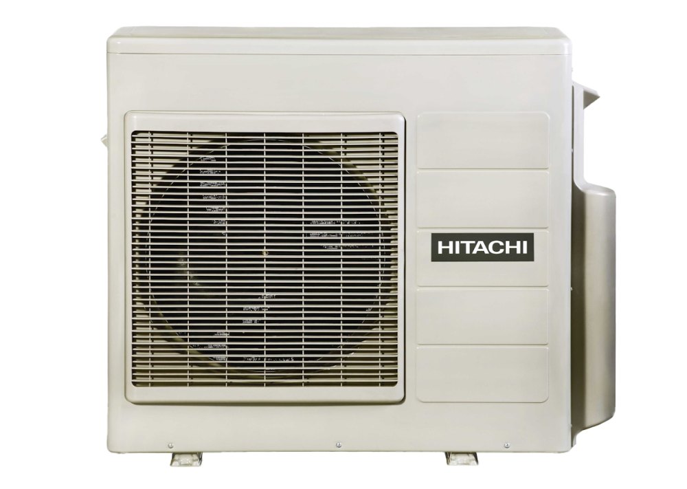Наружный блок мульти сплит-систем Hitachi Multizone Comfort RAM-53NE3F
