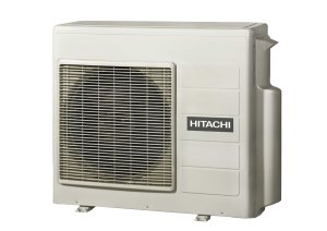Наружный блок мульти сплит-систем Hitachi Multizone Premium RAM-90NP5E
