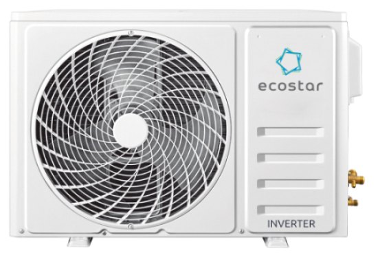 Наружный блок мульти сплит-системы Ecostar RAY MULTI DC EU Inverter KVS-2FM14ST/OUT Наружный блок мульти сплит-системы Ecostar RAY MULTI DC EU Inverter KVS-2FM14ST/OUT