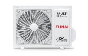 Наружный блок мульти сплит-систем FUNAI ORIGAMI Inverter RAMI-2OR50HP.D06/U