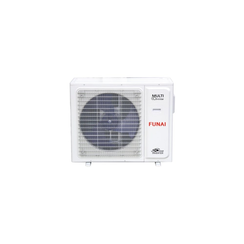 Наружный блок мульти сплит-системы FUNAI ORIGAMI KODO Inverter RAM-I-3OK80HP.01/U