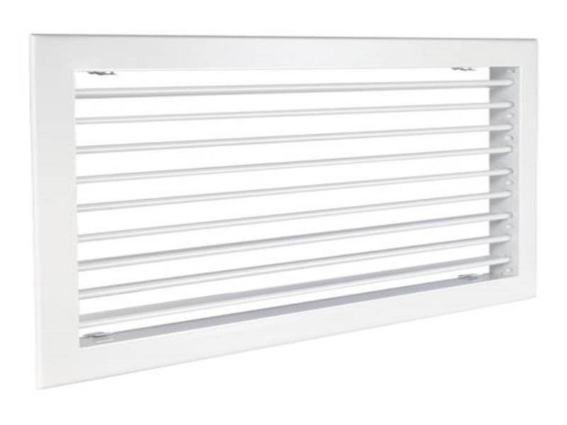 Настенная однорядная решётка ZILON 1 WA 200*150 Настенная однорядная решётка ZILON 1 WA 200*150