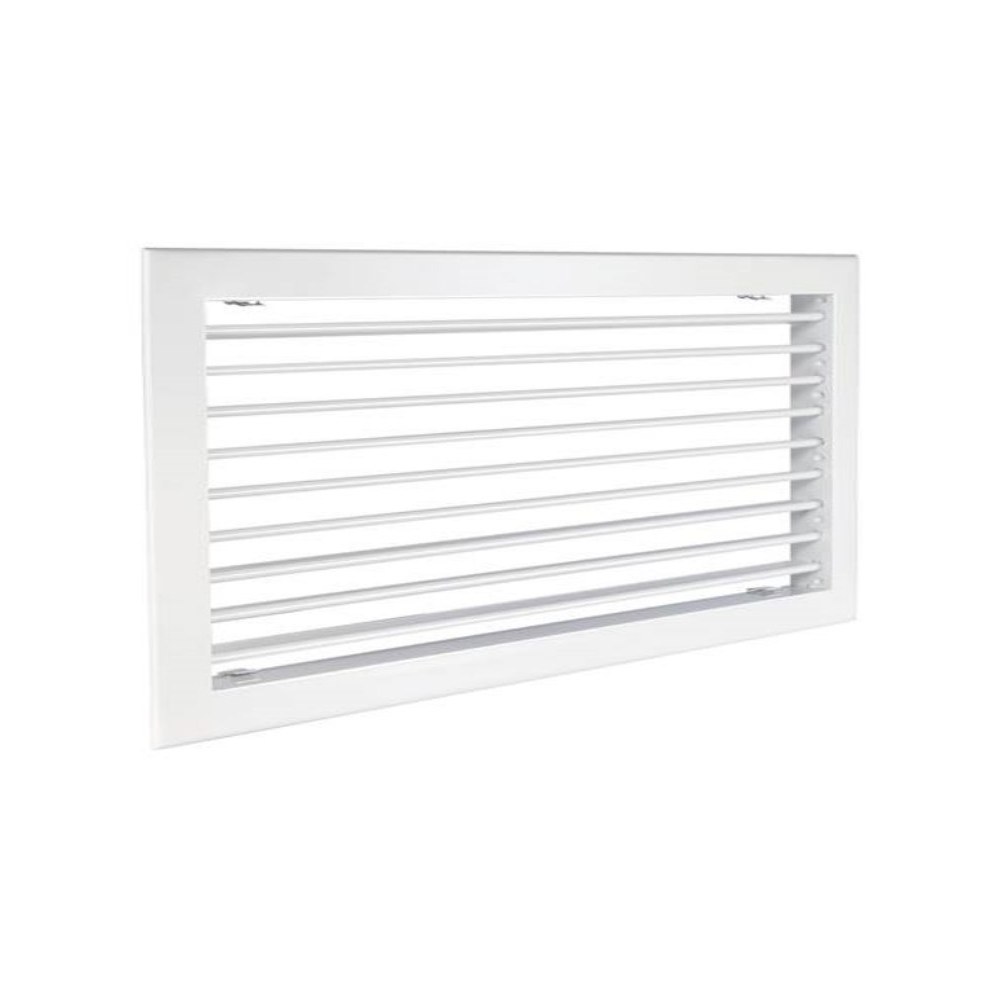Настенная однорядная решётка ZILON 1 WA 300*300 Настенная однорядная решётка ZILON 1 WA 300*300