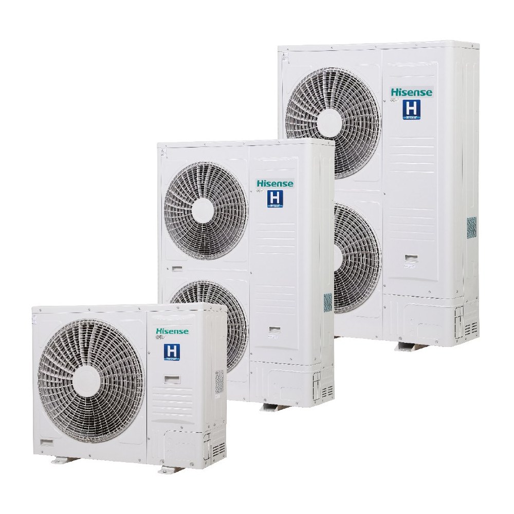 Наружный блок VRF Hisense AVW-38HJFH Наружный блок VRF Hisense AVW-38HJFH