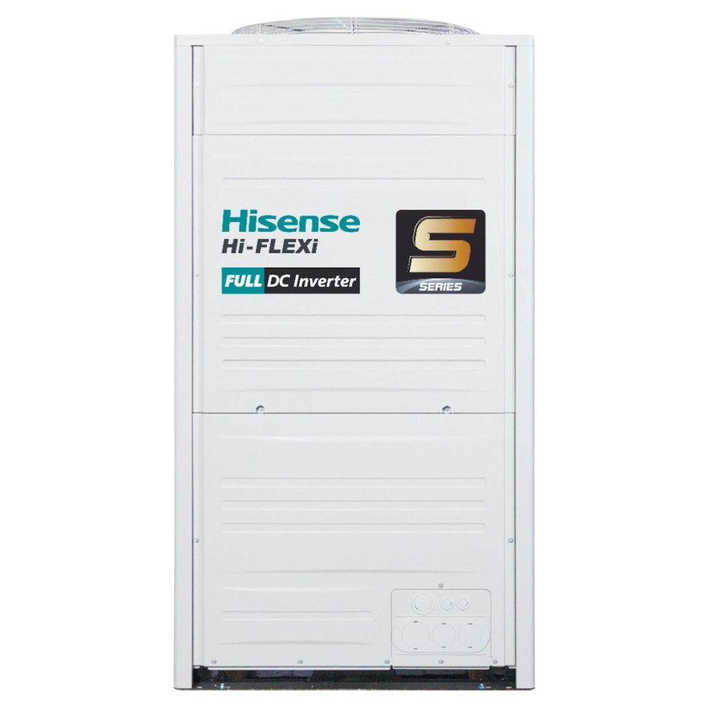 Наружный блок VRF Hisense AVWT-114FKFSA Наружный блок VRF Hisense AVWT-114FKFSA