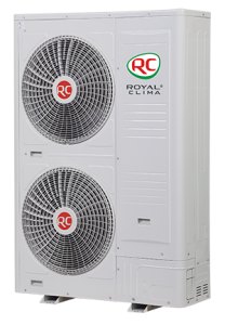 Наружный блок VRF ROYAL Clima RCW-76HFFW1