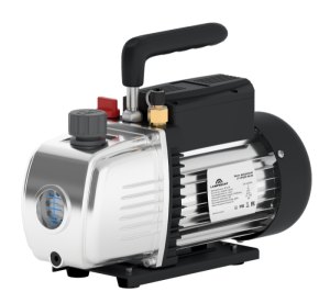 Насос вакуумный LAMPRECHT LT-VP220-R410 (2-ступ., 60л/мин, 15 microns, 1/4 SAE)