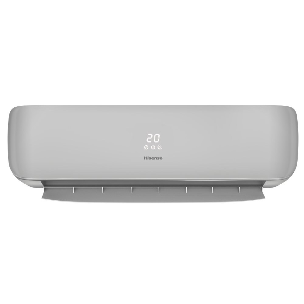 Внутренний блок мульти сплит-системы настенного типа Hisense Premium SILVER Free Match DC Inverter AMS-09UW4RVETG00(S)