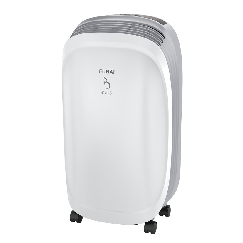 Осушитель воздуха FUNAI NEKO S RAD-N10T3E Осушитель воздуха FUNAI NEKO S RAD-N10T3E