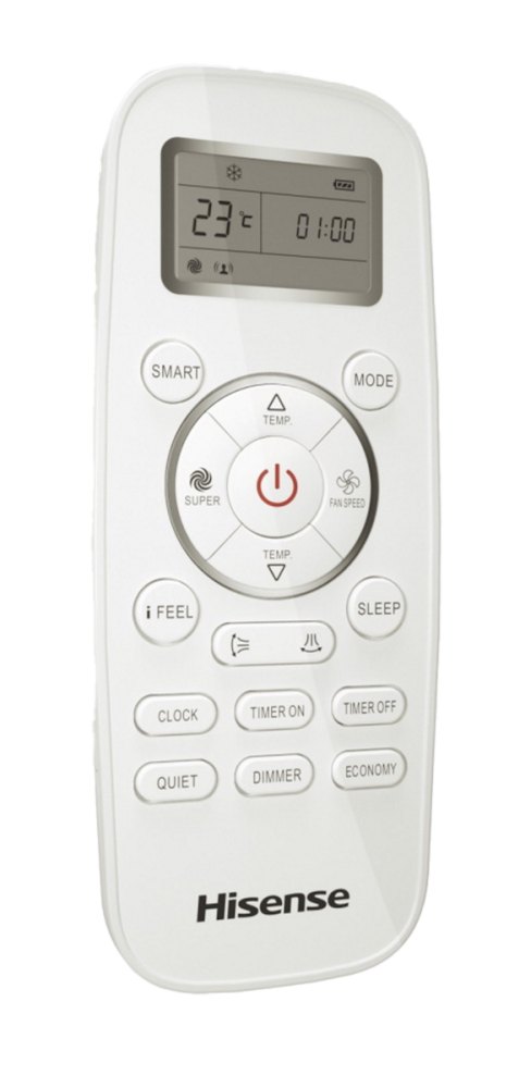 Классическая сплит-система Hisense NEO Classic A AS-09HR4RYDDC00