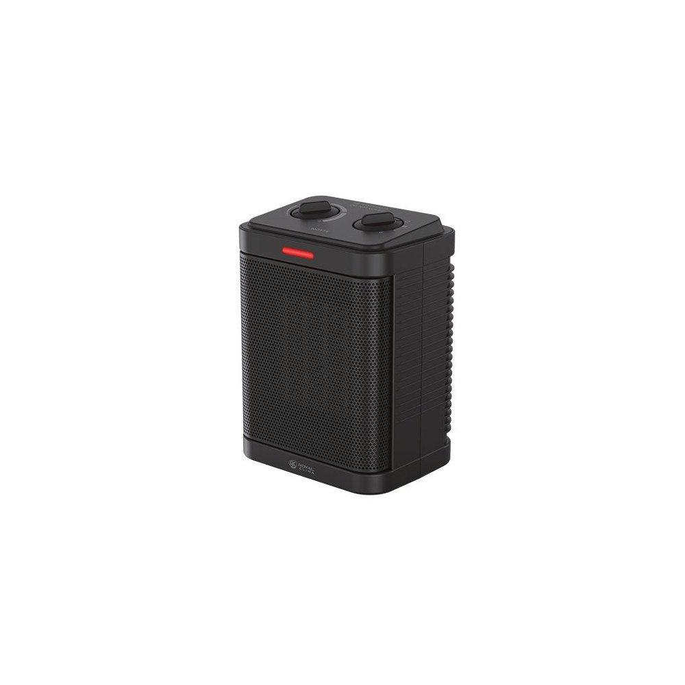 Тепловентилятор ROYAL Clima NOTTE RFH-N1500DC-BL Тепловентилятор ROYAL Clima NOTTE RFH-N1500DC-BL