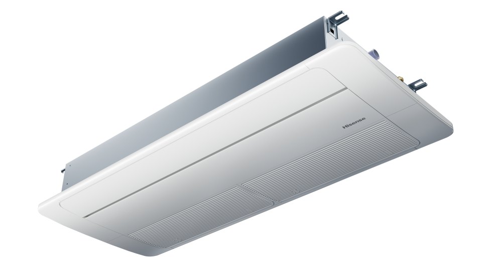 Внутренний блок VRF Hisense AVY-24HJDA (кассетный 1-поточный) Внутренний блок VRF Hisense AVY-24HJDA (кассетный 1-поточный)