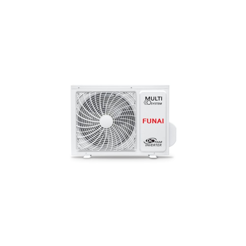 Наружный блок мульти сплит-системы FUNAI ORIGAMI DC PAM Inverter RAMI-4OR80HP.D05/U LP Наружный блок мульти сплит-системы FUNAI ORIGAMI DC PAM Inverter RAMI-4OR80HP.D05/U LP