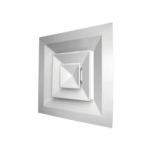 Потолочная решётка ZILON 4 CA 450*450