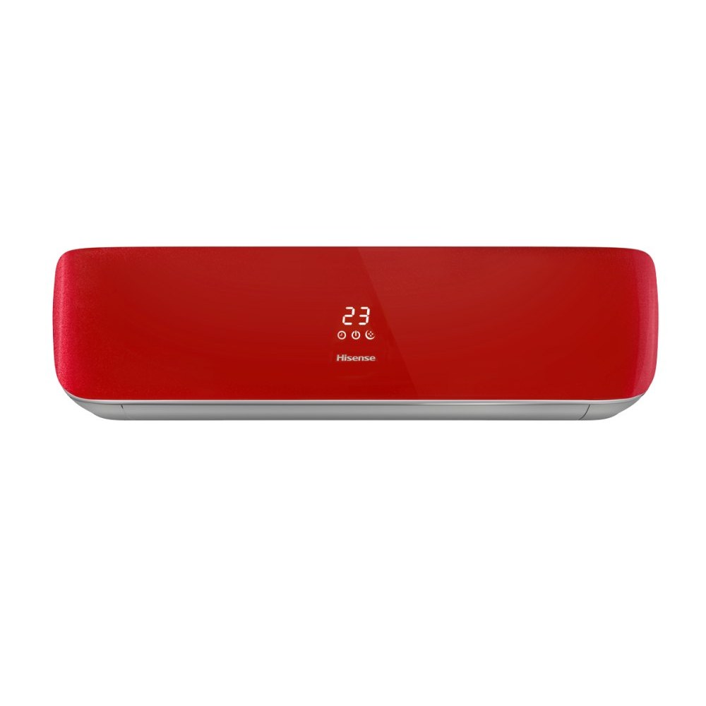 Внутренний блок мульти сплит-системы настенного типа Hisense Premium RED Free Match DC Inverter AMS-12UW4RVETG00(R)