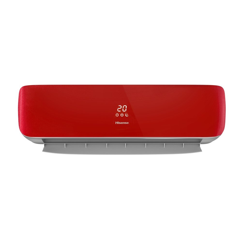 Внутренний блок мульти сплит-системы настенного типа Hisense Premium RED Free Match DC Inverter AMS-12UW4RVETG00(R)