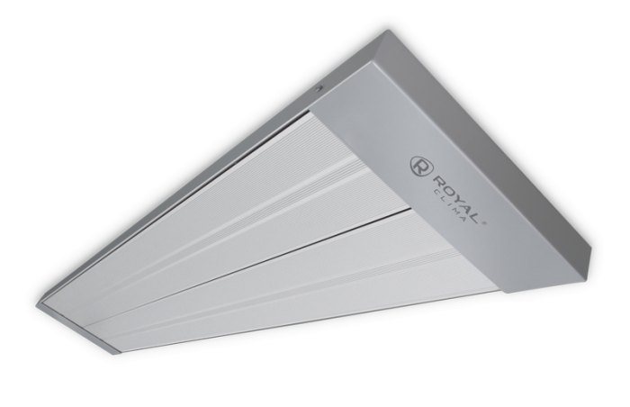 Инфракрасный обогреватель ROYAL Clima RAGGIO 2.0 RIH-R2000S