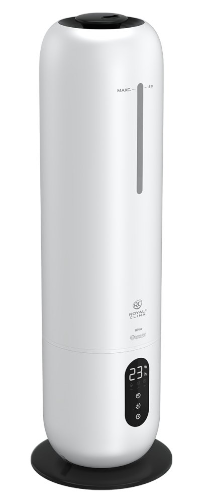 Ультразвуковой увлажнитель ROYAL Clima RIVA RUH-RV300/8.0E-WT