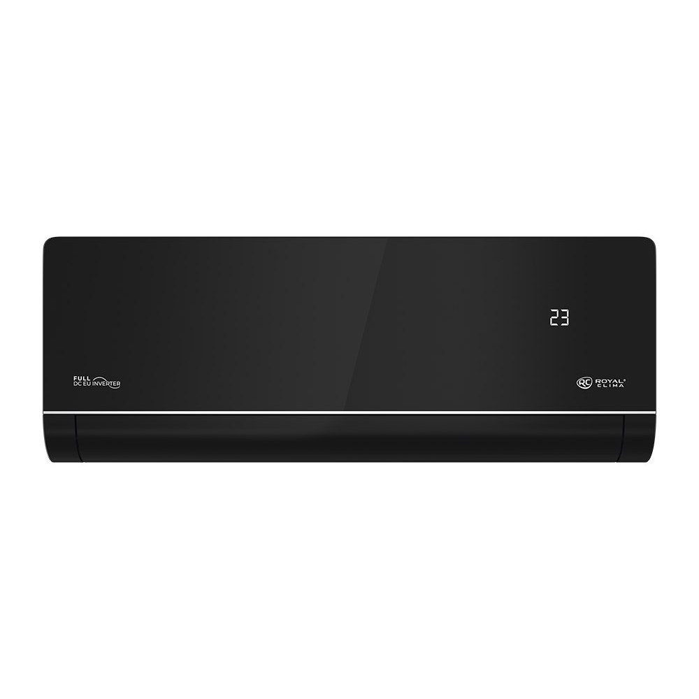Инверторная сплит-система ROYAL Clima ROYAL SUPREMO NERO FULL DC EU Inverter RCI-RSN75HN