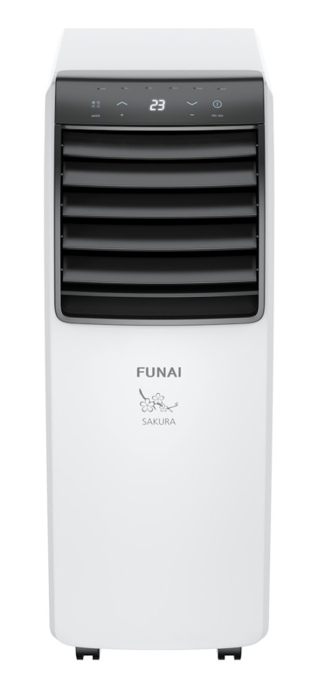 Мобильный кондиционер с электронным управлением FUNAI SAKURA MAC-SK30HPN03