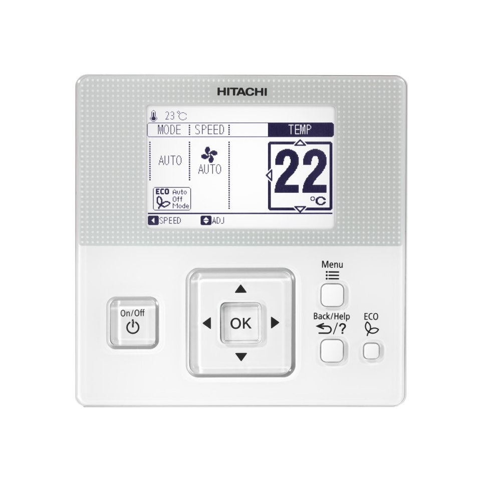 Внутренний блок мульти сплит-систем настенного типа Hitachi Multizone Premium RAK-15QPE