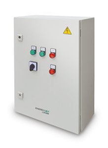 Шкаф управления ZILON ZCS-E30-Y1_(RC) на базе контроллера ROYAL CLIMA