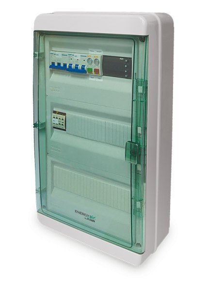 Шкаф управления ZILON ZCS-W-V1_(CRB) на базе контроллера CAREL Шкаф управления ZILON ZCS-W-V1_(CRB) на базе контроллера CAREL
