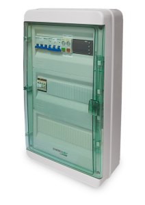 Шкаф управления ZILON ZCS-W-V1_(CRB) на базе контроллера CAREL