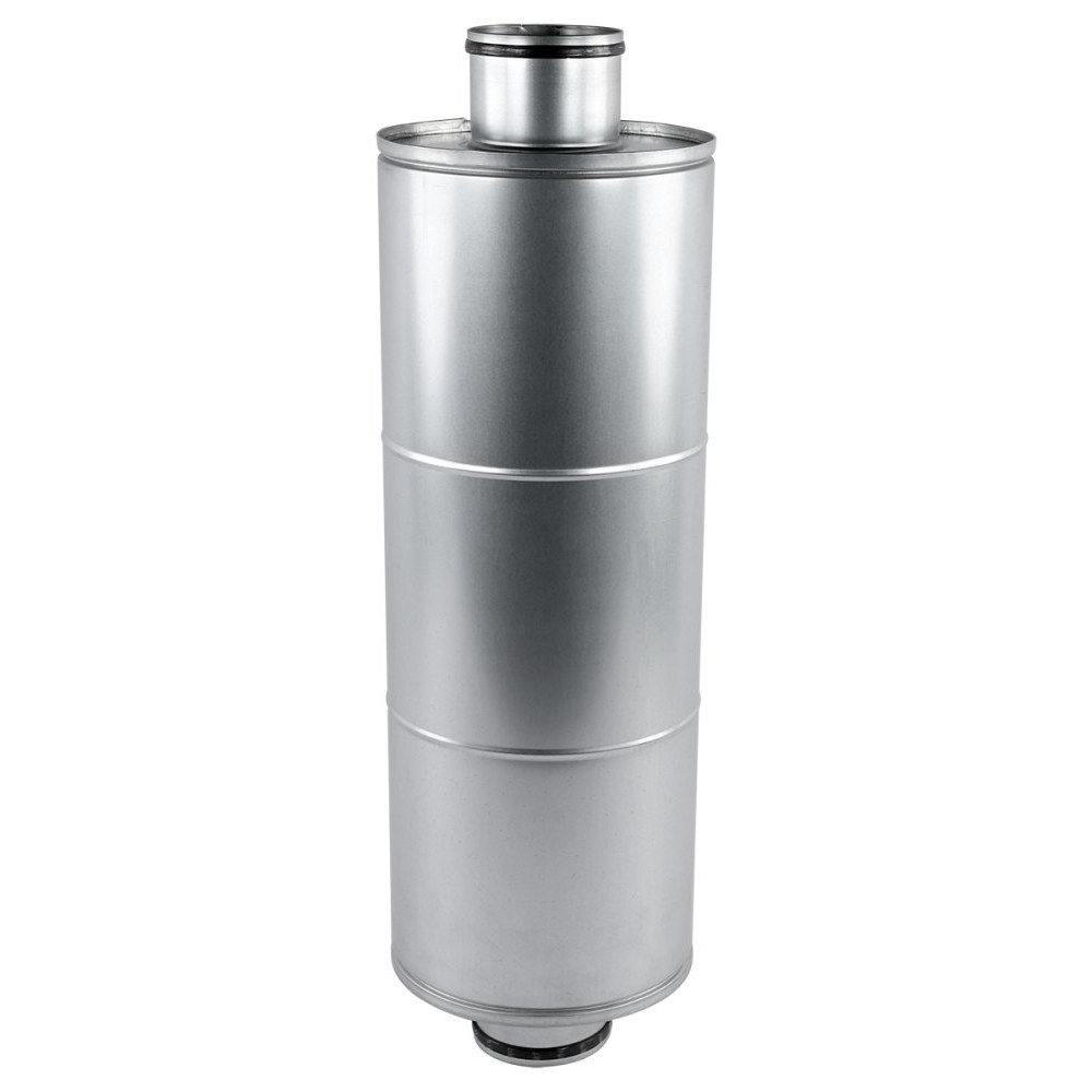 Шумоглушитель ZILON ZSA 250/900 Шумоглушитель ZILON ZSA 250/900