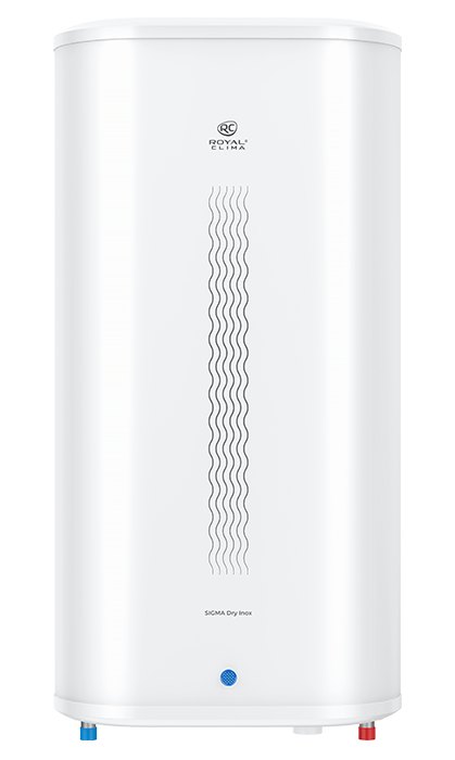 Электрический водонагреватель ROYAL Clima SIGMA Dry Inox RWH-SGD100-FS