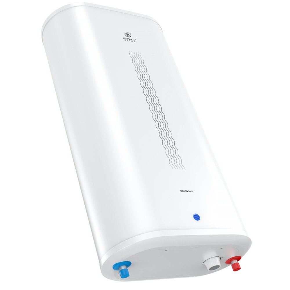 Электрический водонагреватель ROYAL Clima SIGMA Inox RWH-SG50-FS