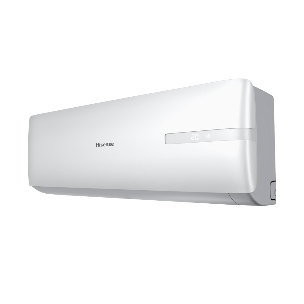 Внутренний блок мульти сплит-системы настенного типа Hisense SILVER Free Match DC Inverter AMS-12UR4SVEDL6 (S)