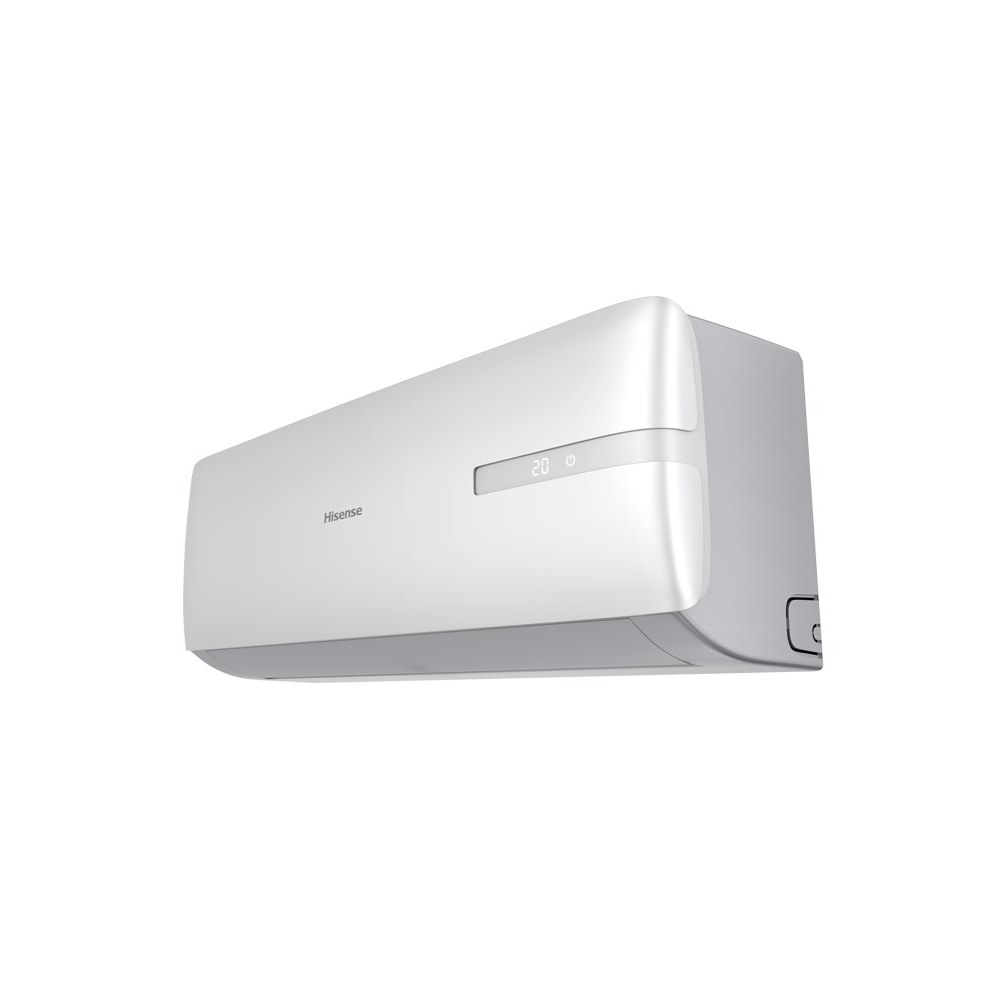 Внутренний блок мульти сплит-системы настенного типа Hisense SILVER Free Match DC Inverter AMS-12UR4SVEDL6 (S)