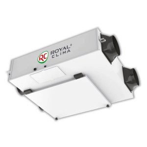 Приточно-вытяжная установка с мембранным рекуператором ROYAL Clima PRIMO 4.0 RCS-350-P 4.0