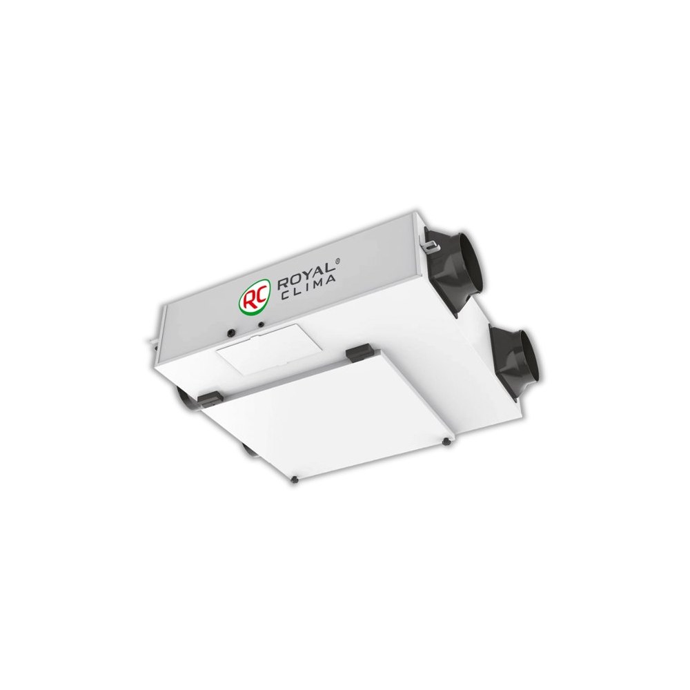Приточно-вытяжная установка с мембранным рекуператором ROYAL Clima PRIMO 4.0 RCS-500-P 4.0 Приточно-вытяжная установка с мембранным рекуператором ROYAL Clima PRIMO 4.0 RCS-500-P 4.0