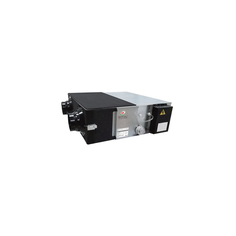 Приточно-вытяжная вентиляционная установка ROYAL Clima PRIMO RCS-250-P Приточно-вытяжная вентиляционная установка ROYAL Clima PRIMO RCS-250-P