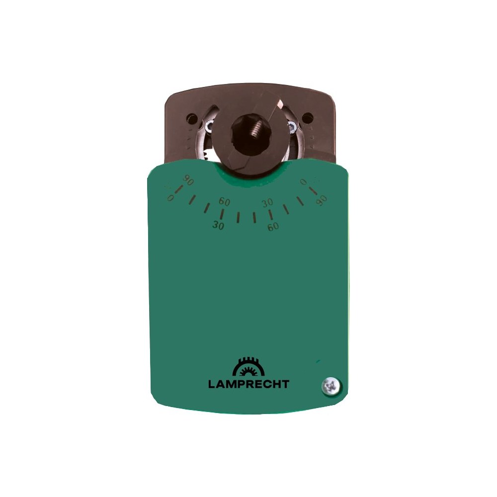 Стандартный электропривод LAMPRECHT LB24-16NS-2SW Стандартный электропривод LAMPRECHT LB24-16NS-2SW