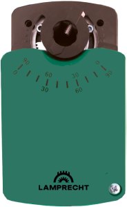 Стандартный электропривод LAMPRECHT LB24-16NS-U-2SW