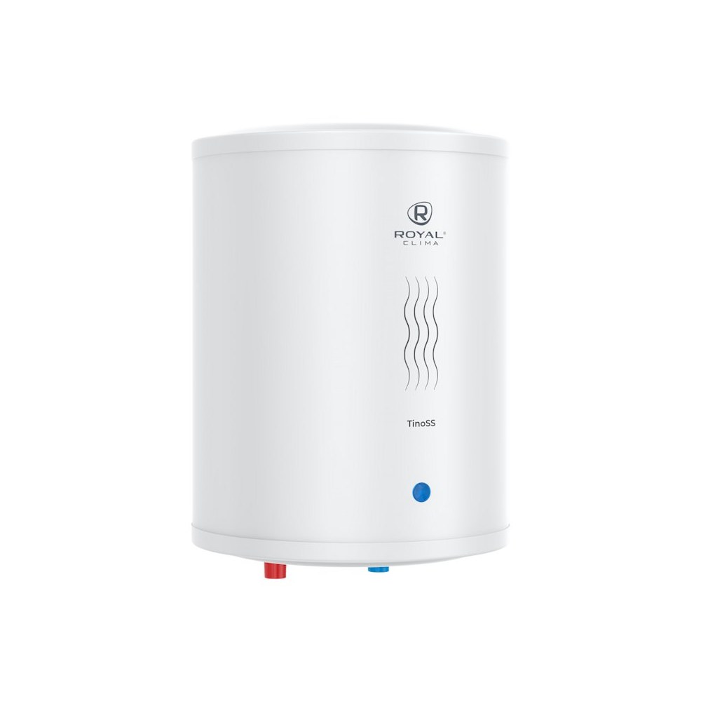Электрический водонагреватель ROYAL Clima Tino SS RWH-TS15-RS