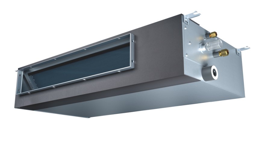 Внутренний блок VRF Hisense AVE-07HJDDH (тонкий канальный блок (c DC-вентилятором)) Внутренний блок VRF Hisense AVE-07HJDDH (тонкий канальный блок (c DC-вентилятором))