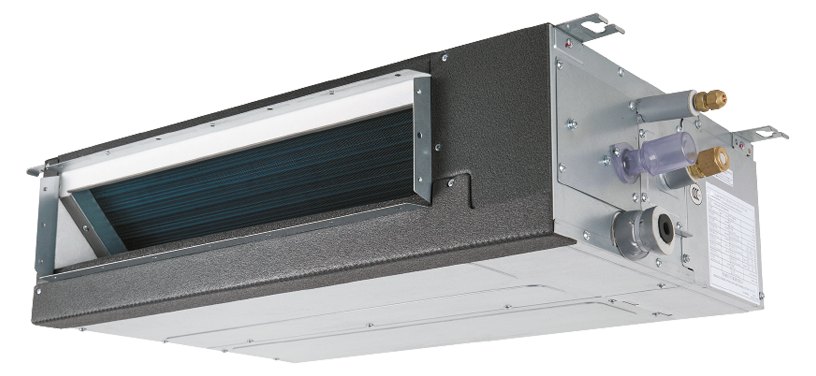 Внутренний блок VRF ROYAL Clima RCE-19DL (тонкий канальный блок (с DC-вентилятором)) Внутренний блок VRF ROYAL Clima RCE-19DL (тонкий канальный блок (с DC-вентилятором))