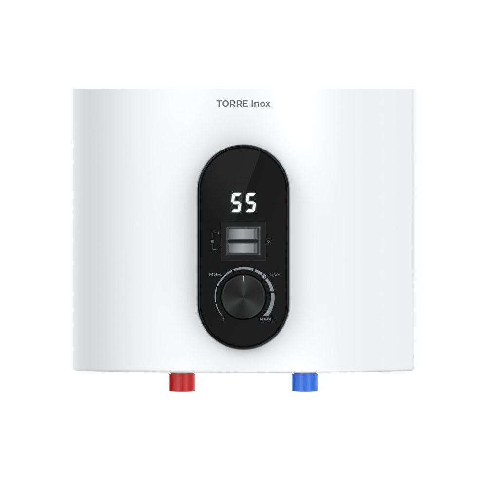 Электрический водонагреватель ROYAL Clima TORRE Inox RWH-TR50-SS