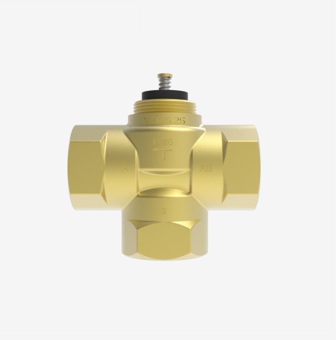 Трехходовой клапан LAMPRECHT VVM25-50 Трехходовой клапан LAMPRECHT VVM25-50