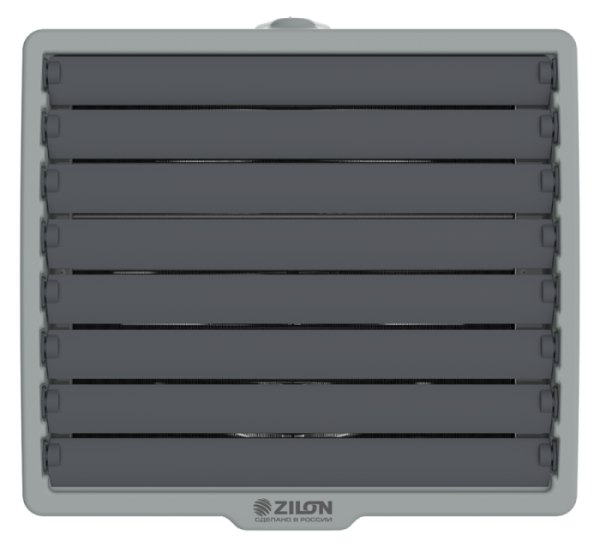 Водяной тепловентилятор ZILON HP-30.003W Водяной тепловентилятор ZILON HP-30.003W